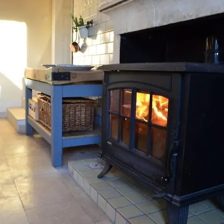 La Maison Du Puits, Son Gite, Et Sa Piscine 度假居 *