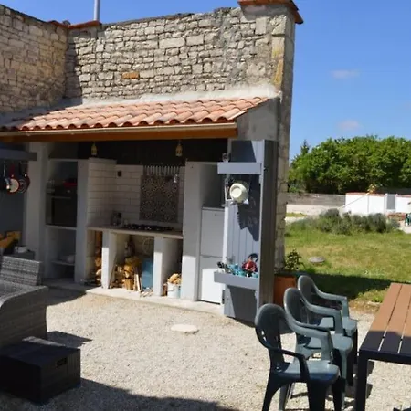 La Maison Du Puits, Son Gite, Et Sa Piscine 度假居