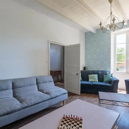 La Maison Du Puits, Son Gite, Et Sa Piscine Semesterbostad *