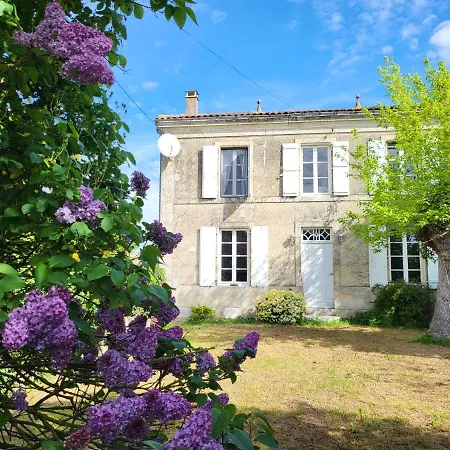 Semesterbostad La Maison Du Puits, Son Gite, Et Sa Piscine *